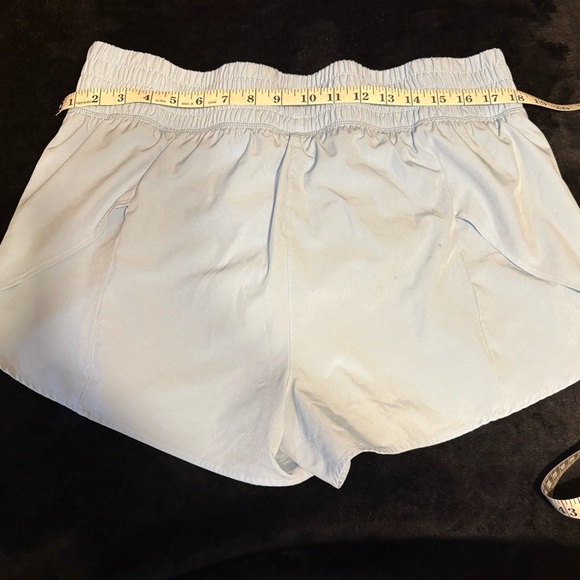 BUC-EE’S-Light Blue Women's Shorts SZ 2XL - Picture 7 of 8